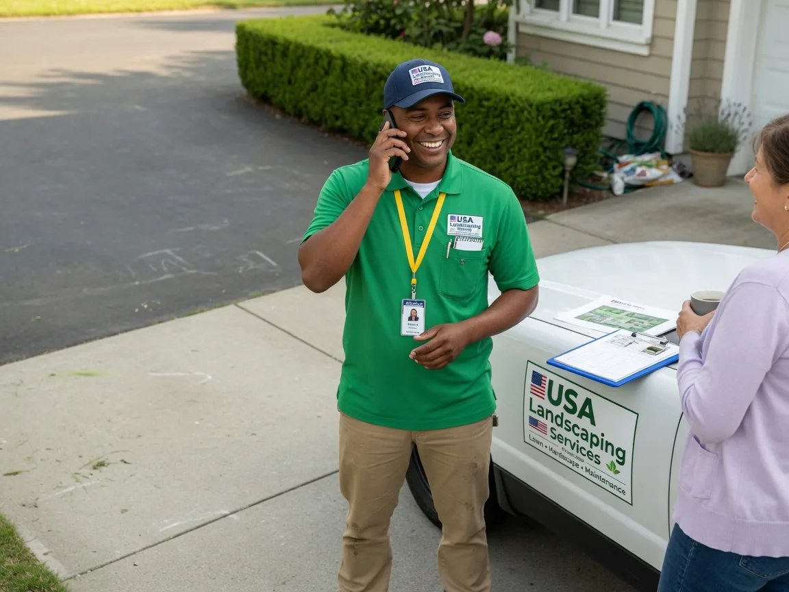 Lawn Care Hooven, OH FAQs